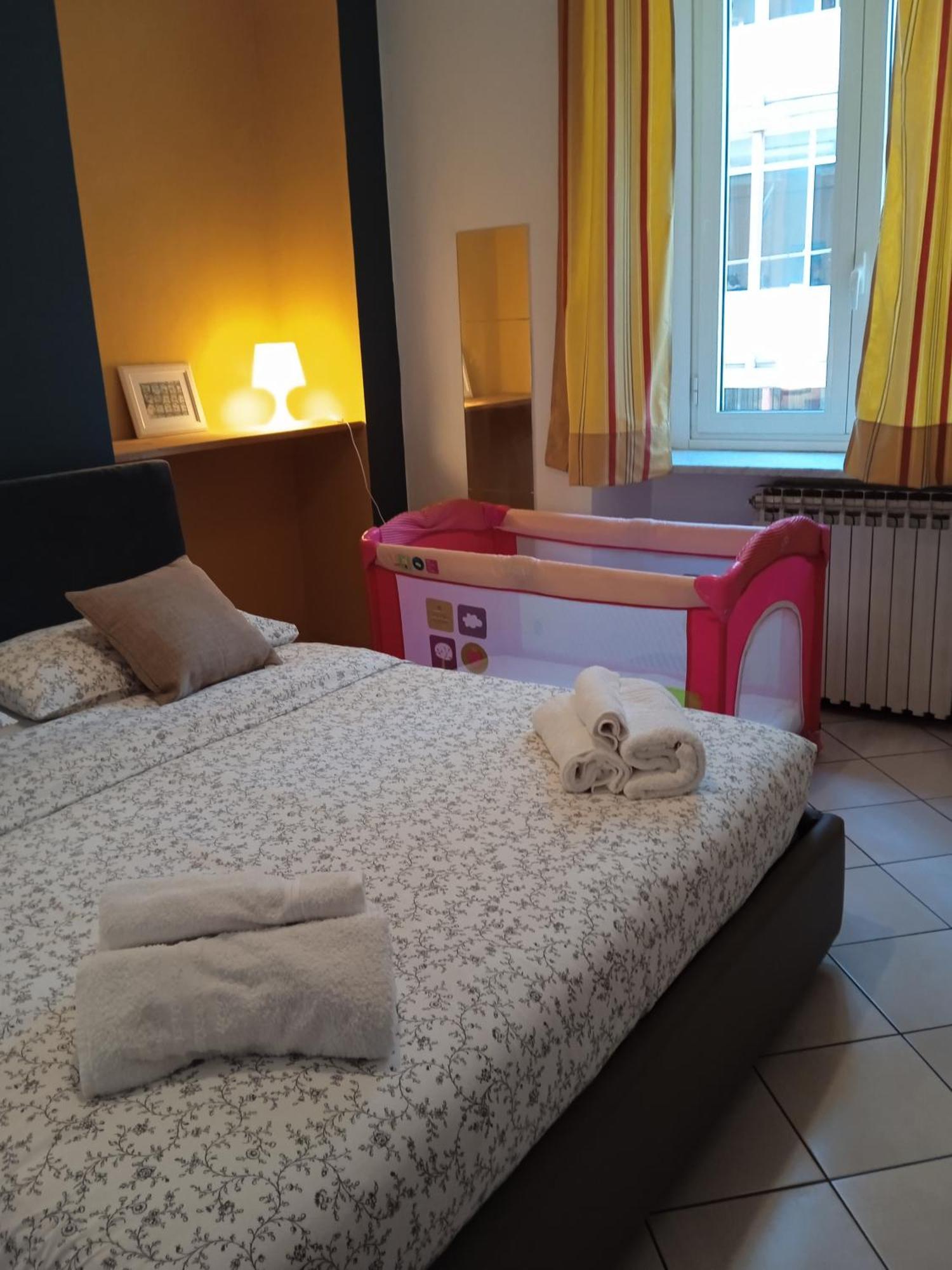 Apartment Casa Giulia Di Barolo Turin